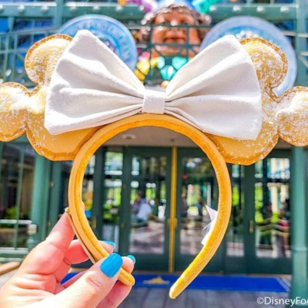 Disney Beignet Ears
